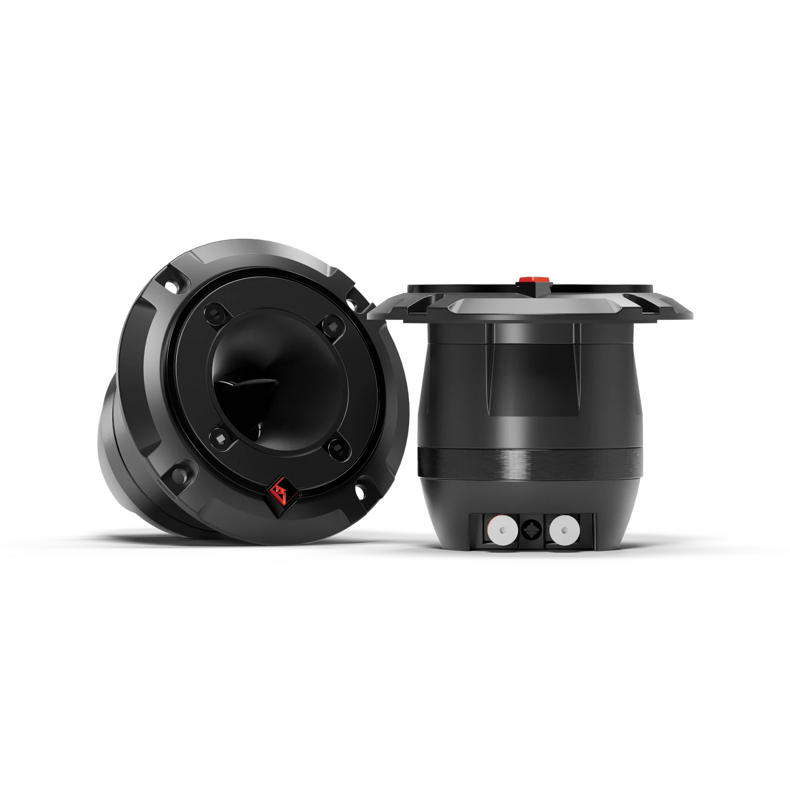 Rockford Fosgate Punch Pro 1-inch Horn Tweeter Pair 1