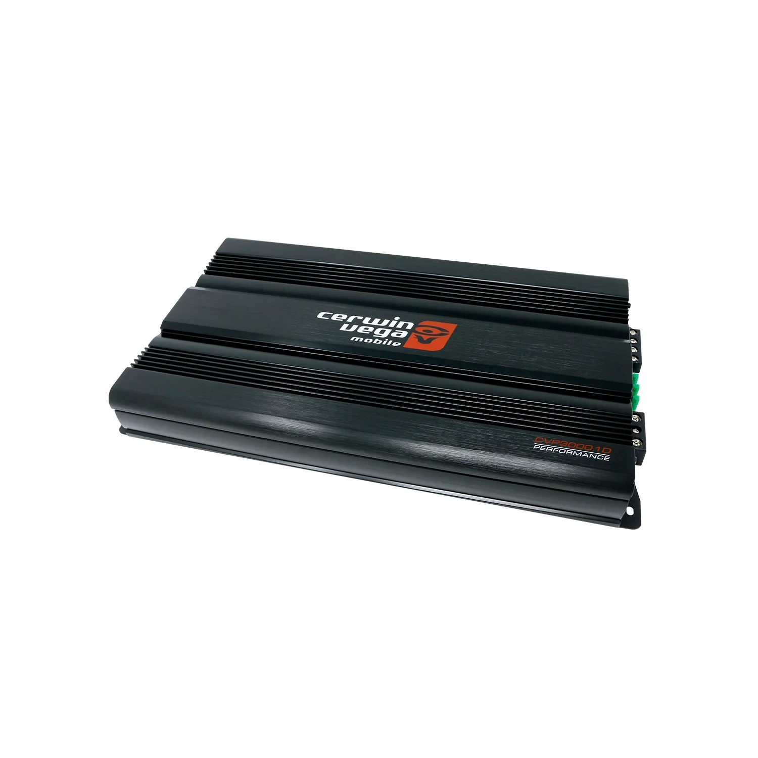 Cerwin-Vega CVP Series 1-Channel Class AB Monoblock Amplifier 2
