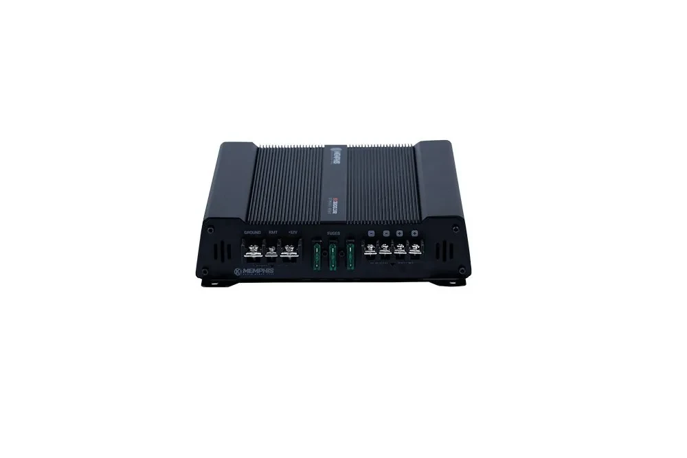 Memphis Audio Street Edge amplifiers 4