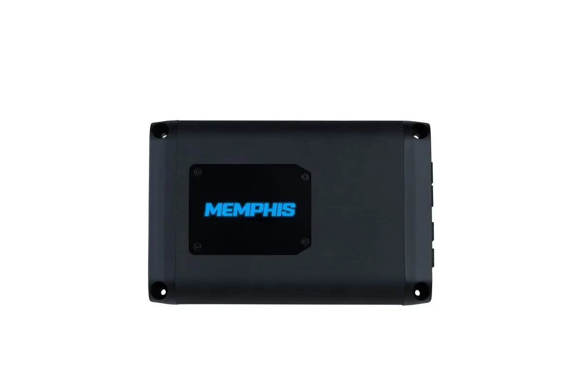 Memphis Audio Power Reference amplifiers 2