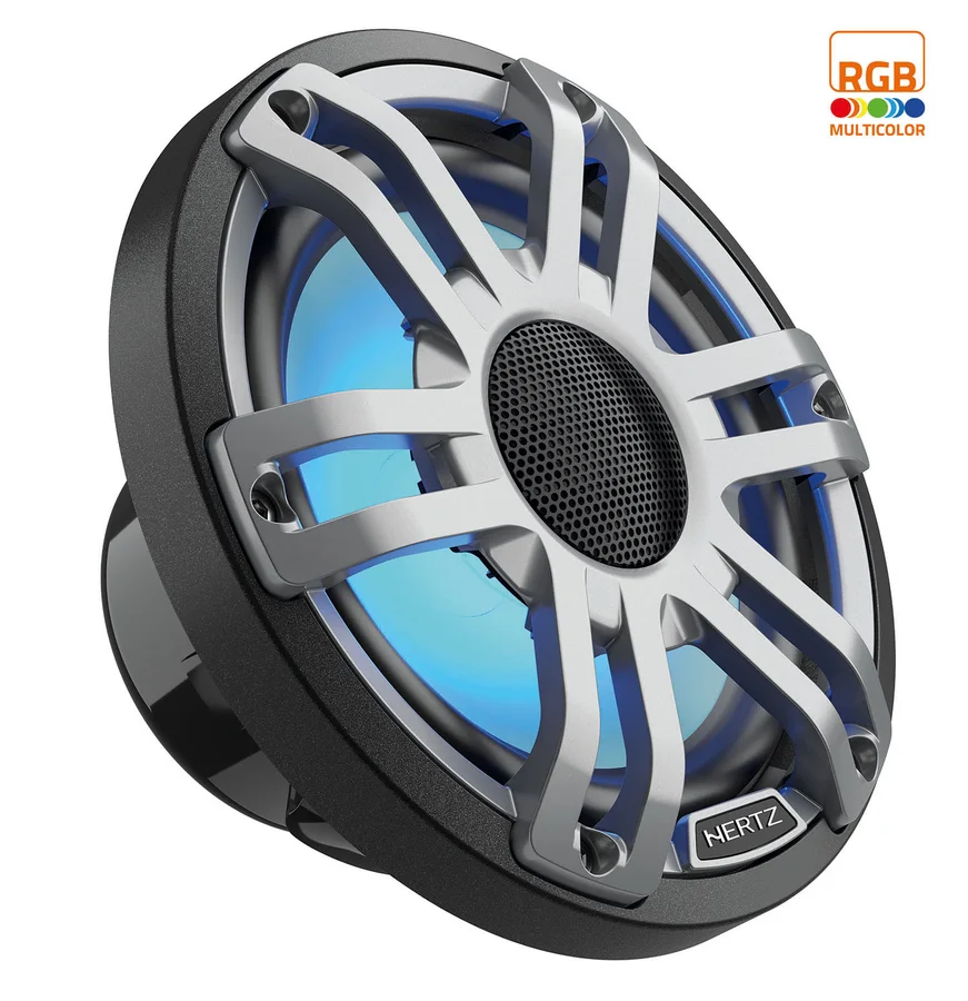 Hertz Marine coaxial speaker