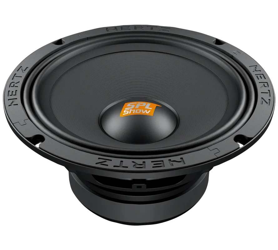 Hertz Car audio midrange 1