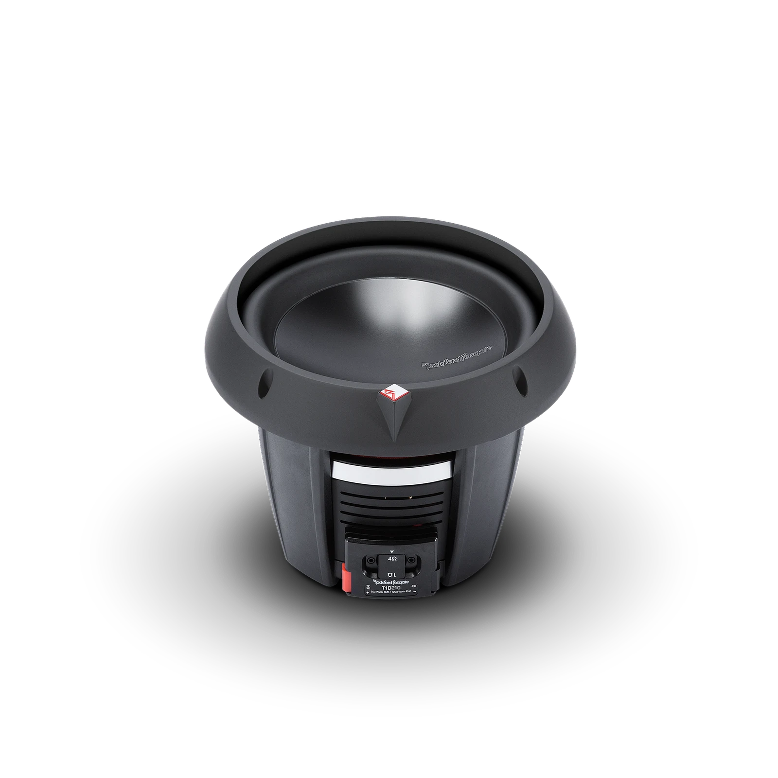 Rockford Fosgate Power 10-Inch Dual-2-Ohm DVC Subwoofer 5