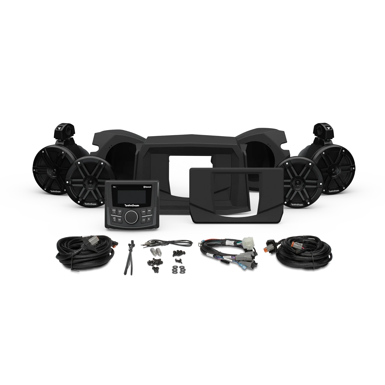 Rockford Fosgate Vehicle Specific Audio Kit 2