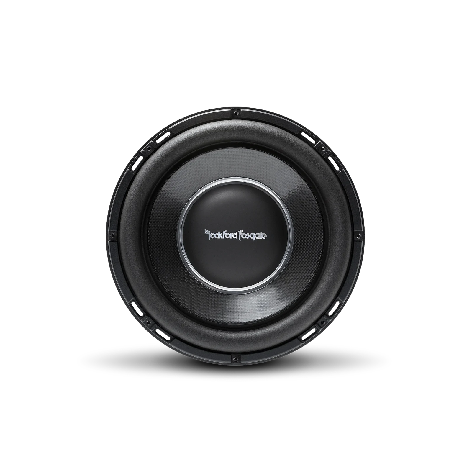 Rockford Fosgate Power Slim 12-Inch 2-Ohm SVC Shallow-Mount Subwoofer 2