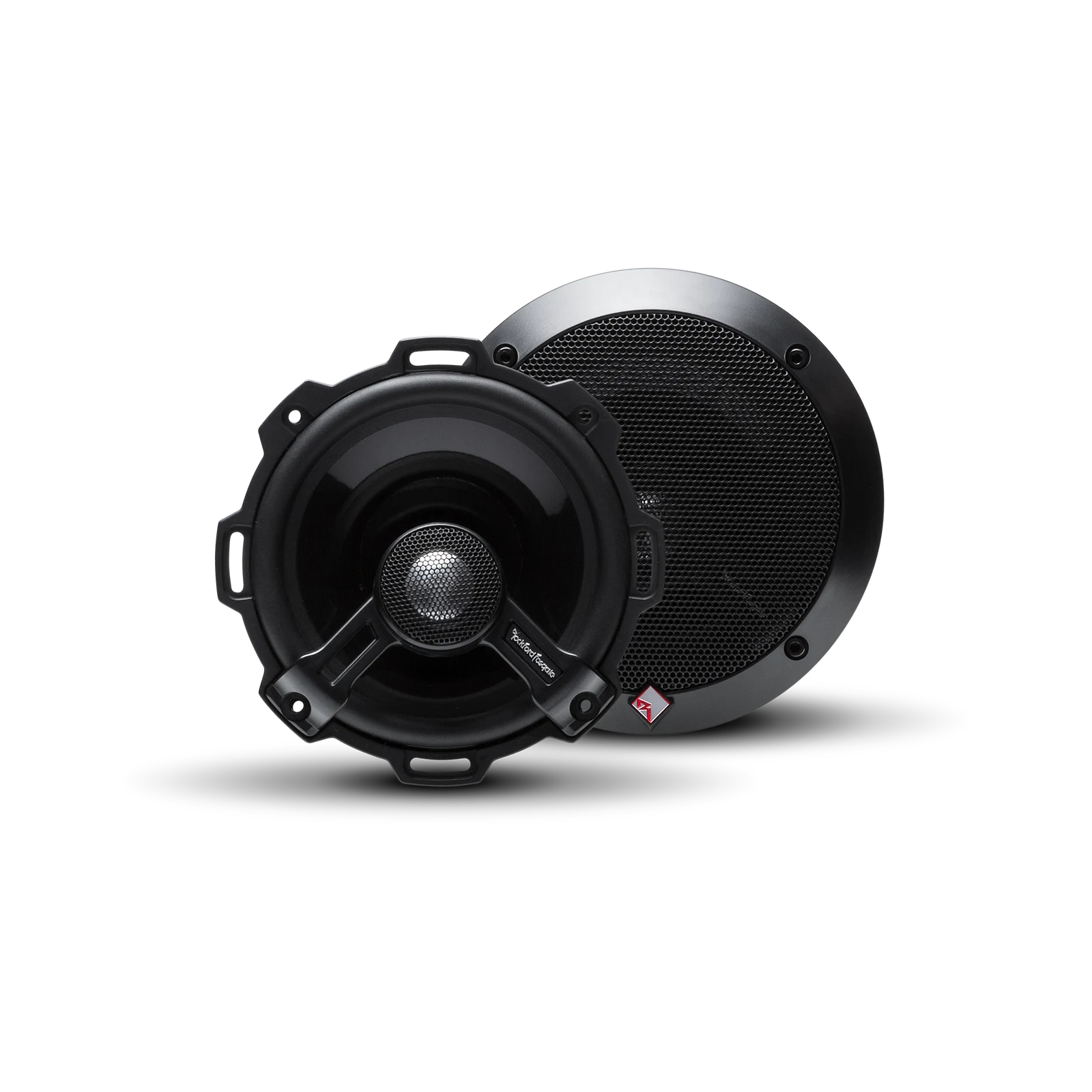 Rockford Fosgate Power 5.25-inch 2-Way Coaxial Speaker Pair 1