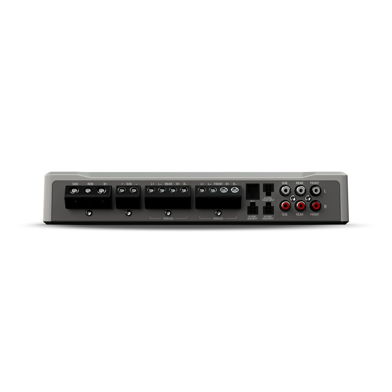 Rockford Fosgate 750 Watt 5-Channel Element Ready™ Amplifier 6