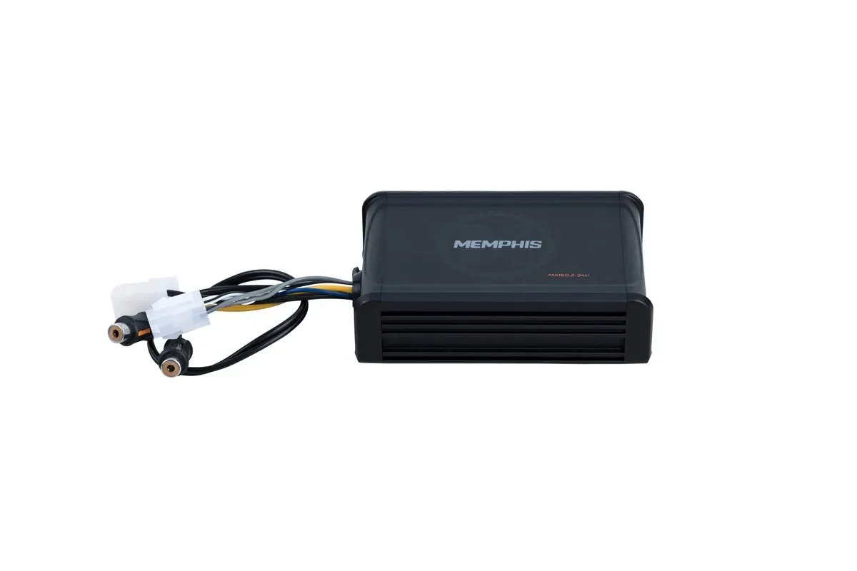 Memphis Audio Marine Amplifier 2