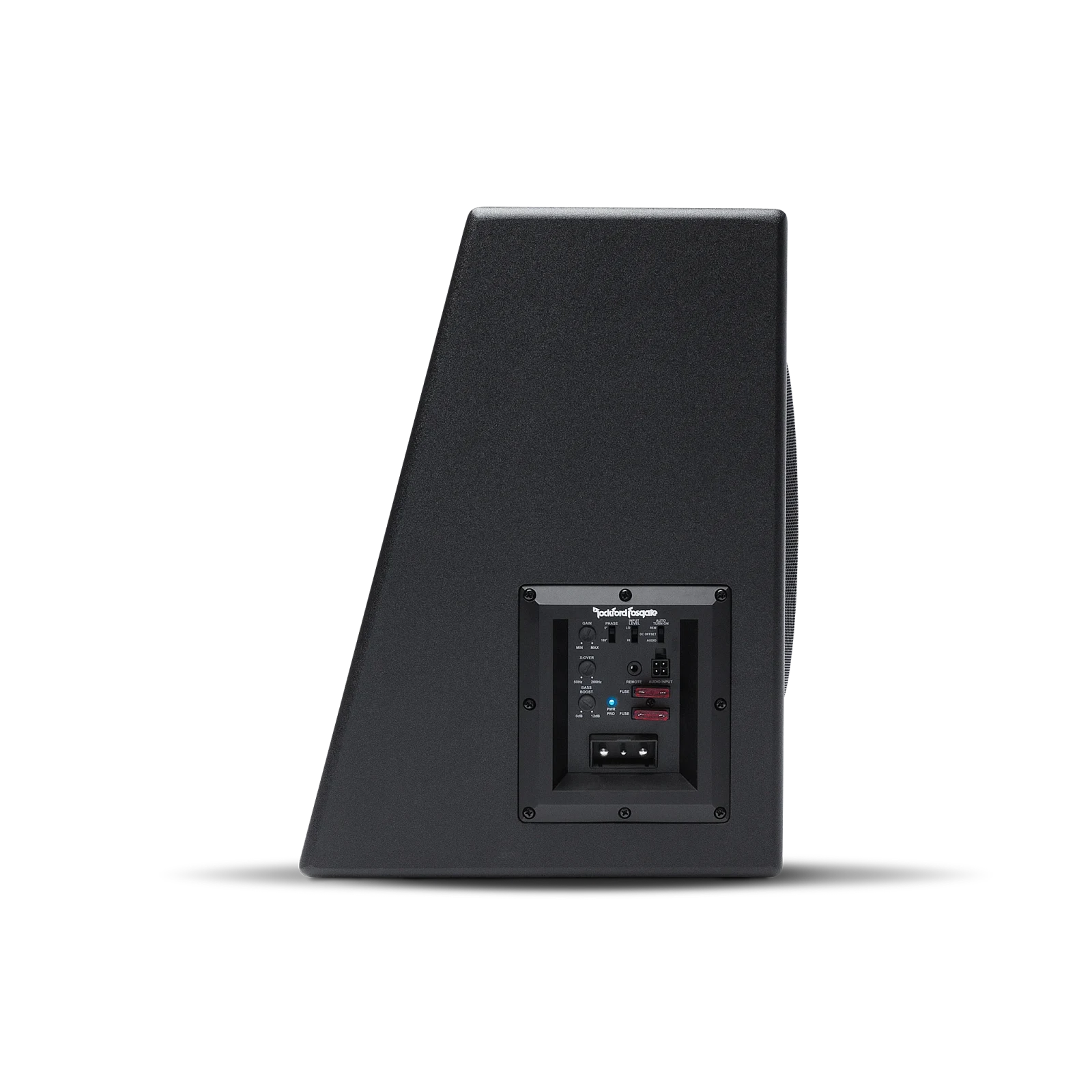 Rockford Fosgate Punch 12-Inch 300W Powered Sealed Subwoofer Enclosure 7