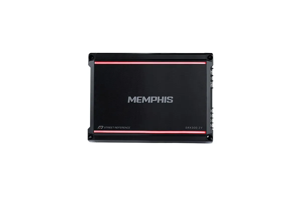 Memphis Audio Street Reference amplifiers 2