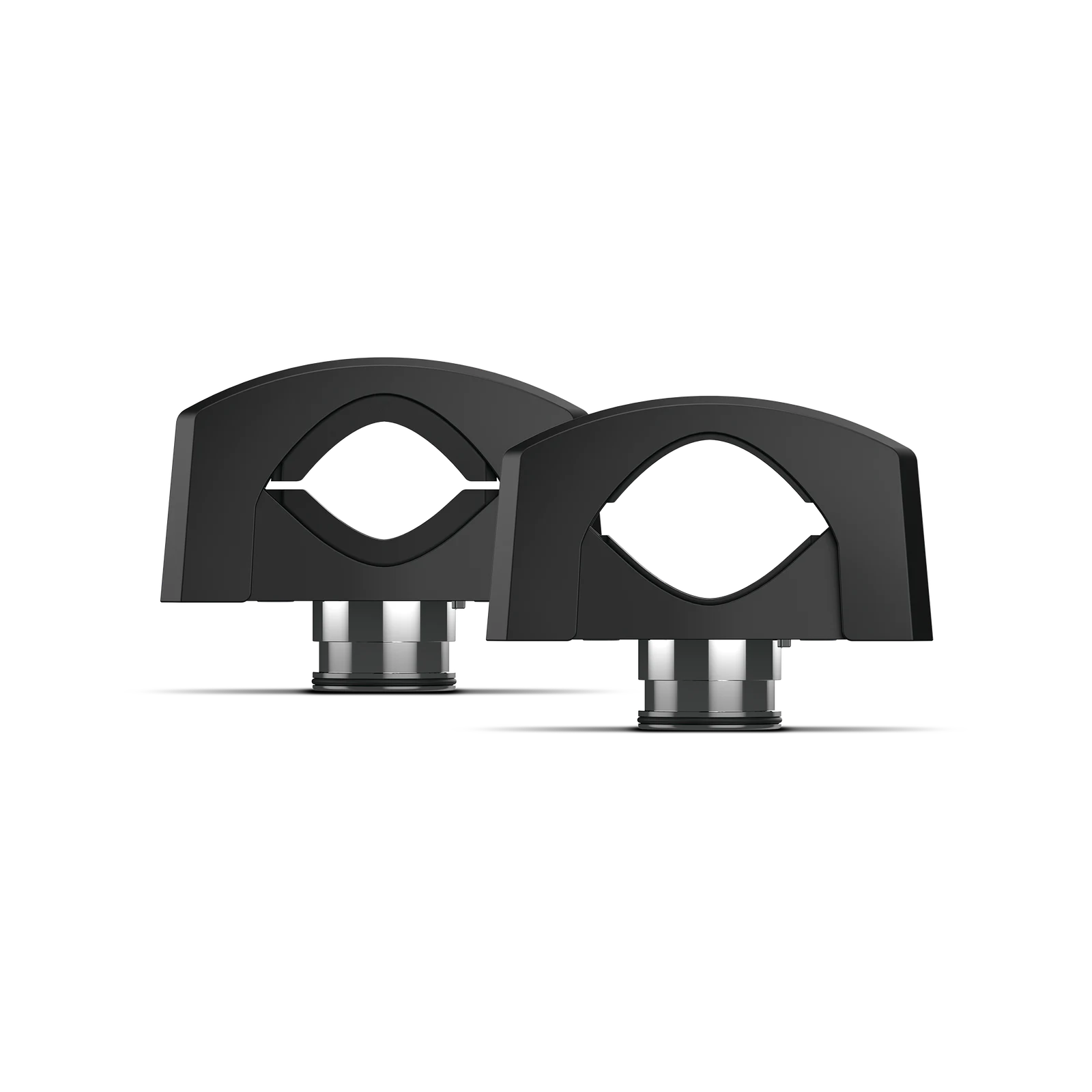 Rockford Fosgate 8-inch Color Optix Wake-Tower Speakers - Black (Pair) 7