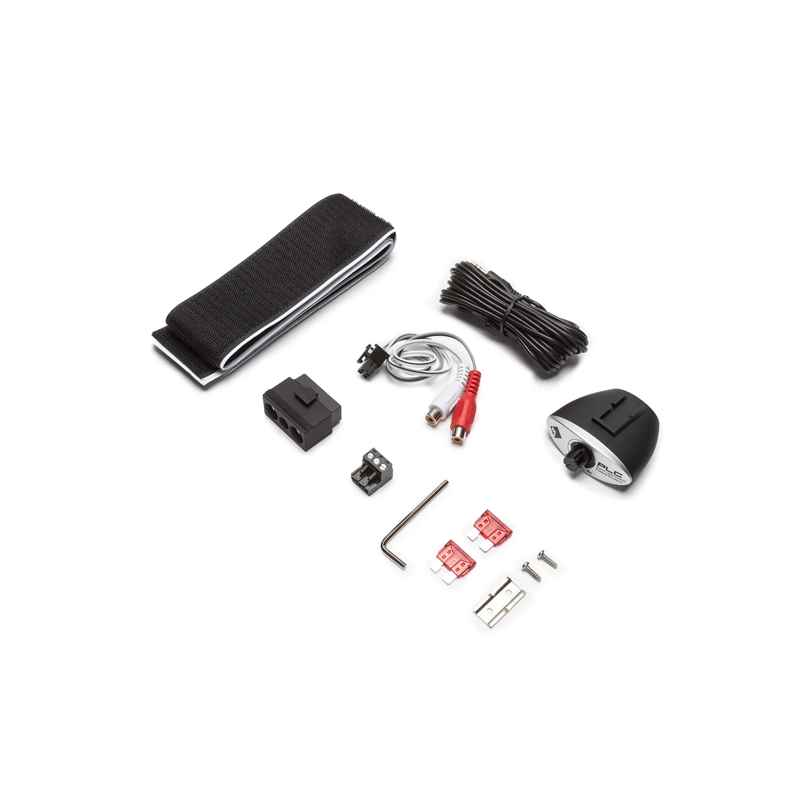 Rockford Fosgate Replacement Accessory Wiring Kit for Amplified Loaded Enclosures 1