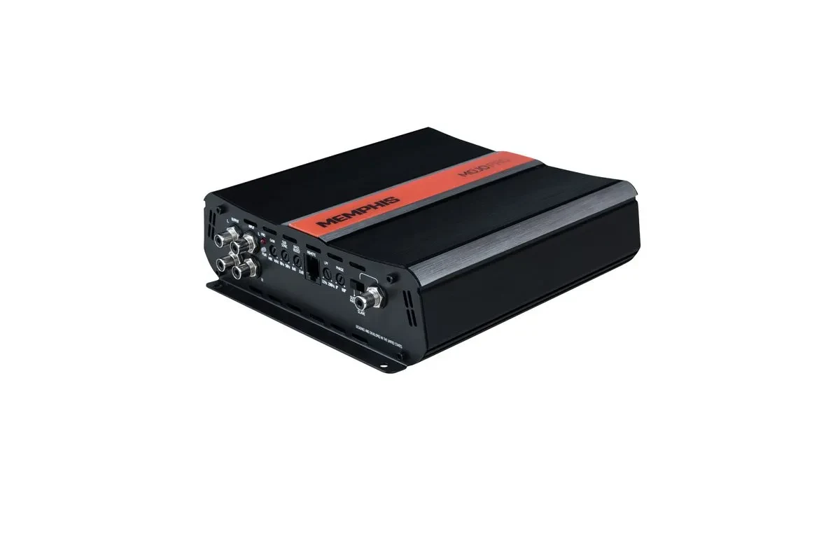 Memphis Audio MOJO Pro amplifiers 2