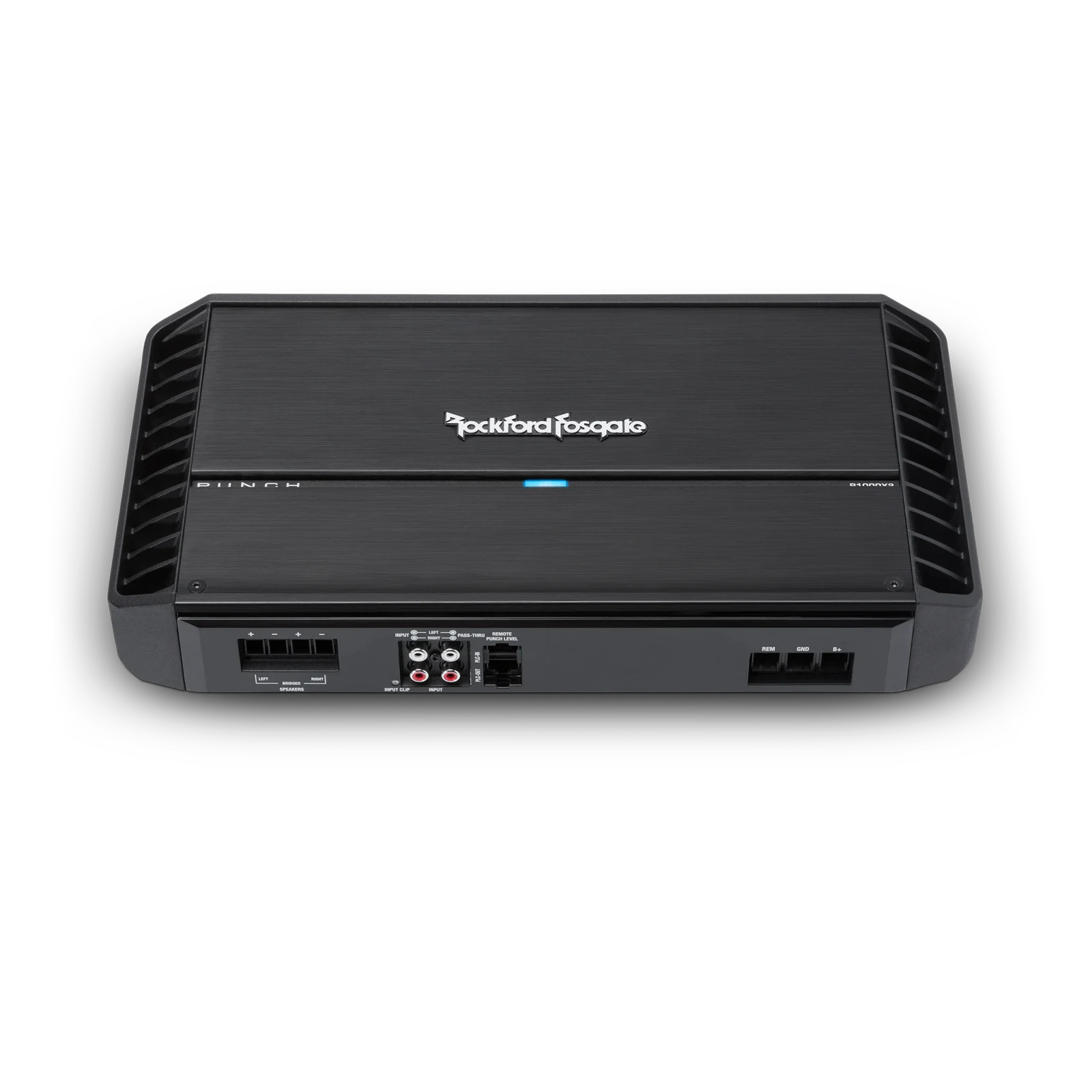 Rockford Fosgate Punch 1,000W 2-Channel Amplifier 4