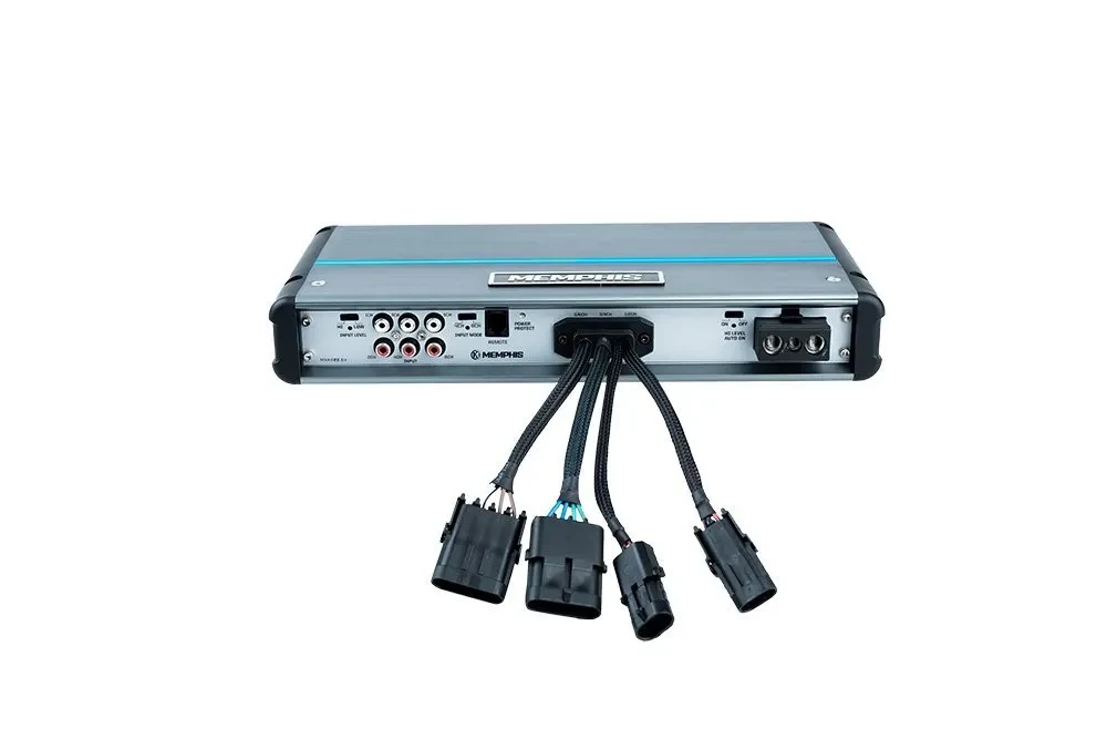 Memphis Audio MM Series marine grade amplifiers 3