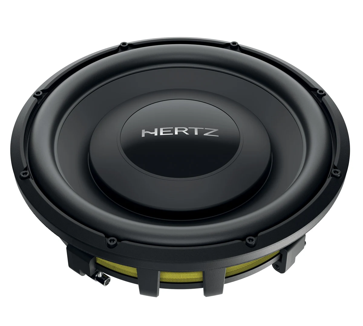 Hertz 12-Inch 2-Ohm Shallow Subwoofer 3