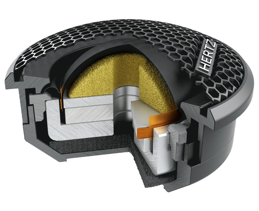 Hertz 29 mm 4-Ohm Component Tweeter 4