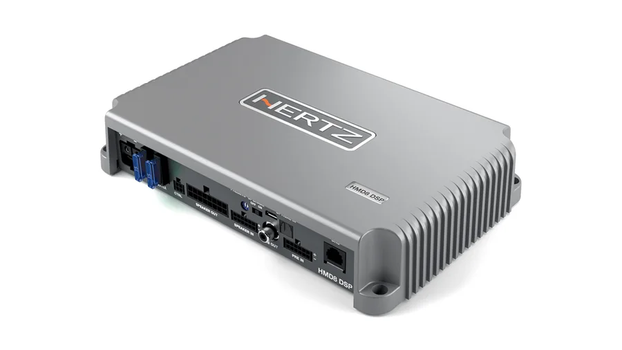 Hertz Marine Amplifier