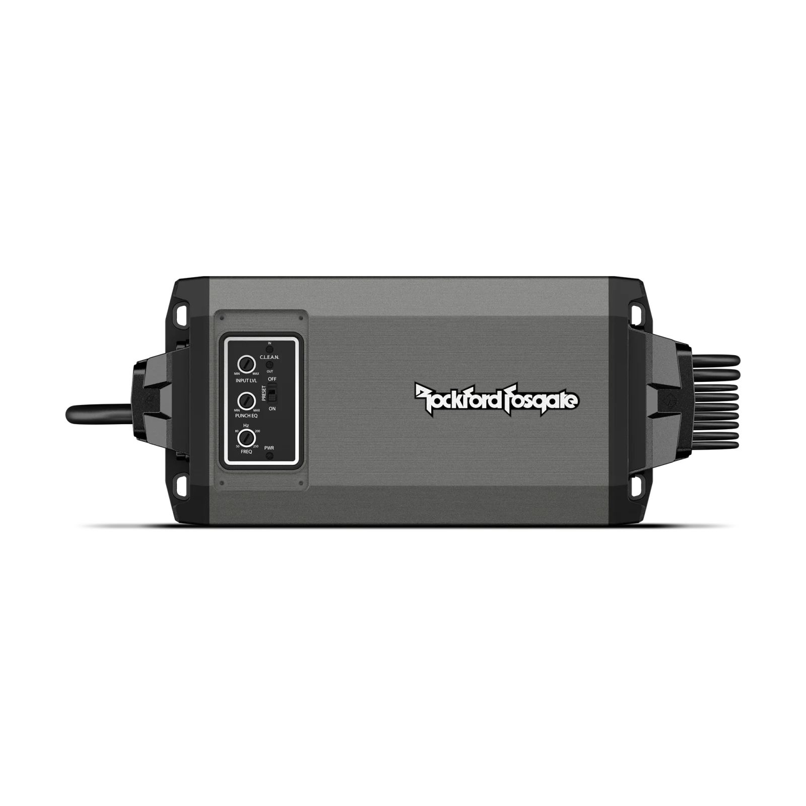 Rockford Fosgate 1,000 Watt Mono IPX6 Element Ready™ Amplifier 2
