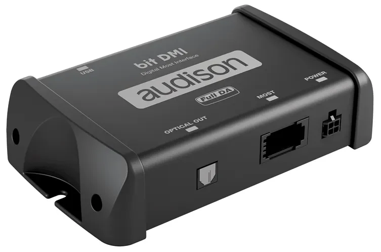 Audison Digital Signal Processor 1