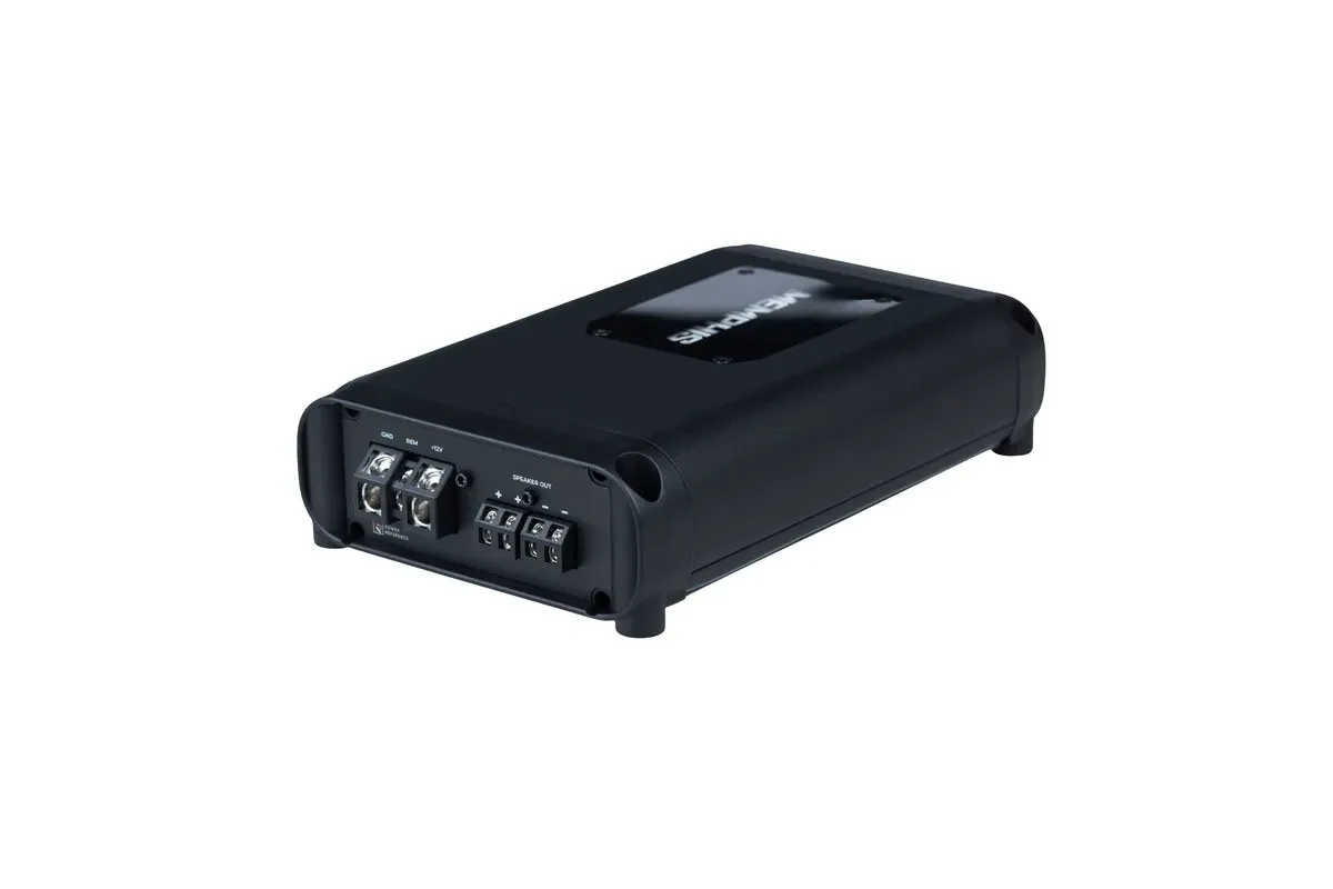 Memphis Audio Power Reference amplifiers 4
