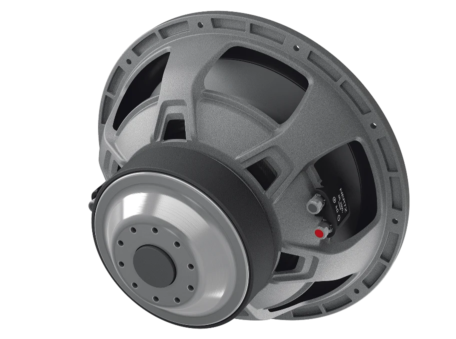 Hertz 12-Inch Dual-4-Ohm Subwoofer 2