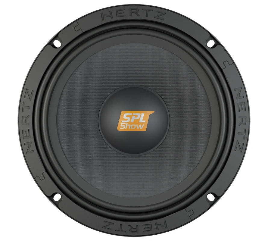 Hertz Car audio midrange 2