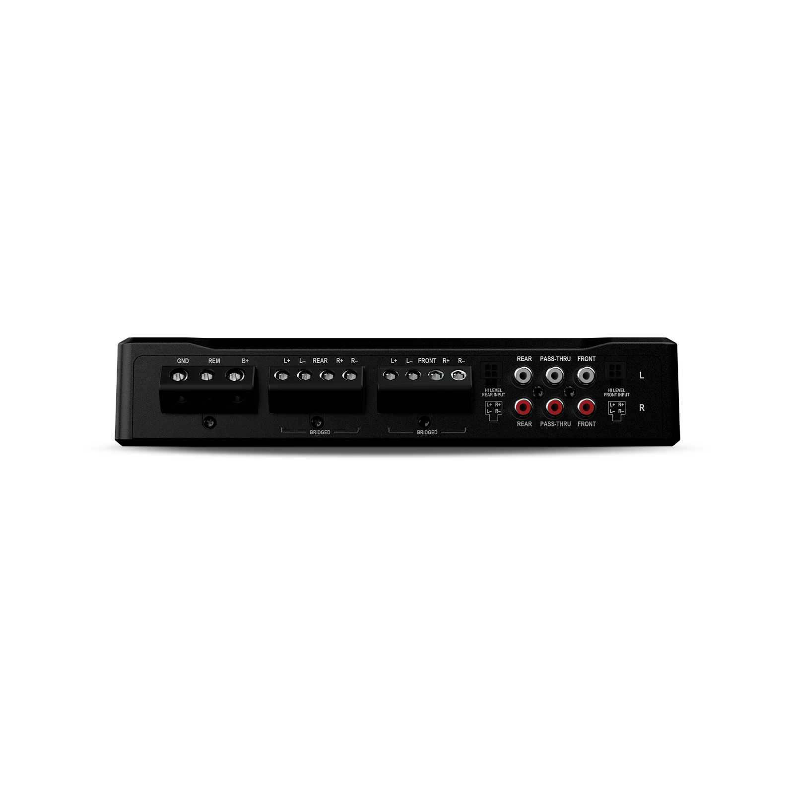 Rockford Fosgate Prime 300W 4-Channel Amplifier 3