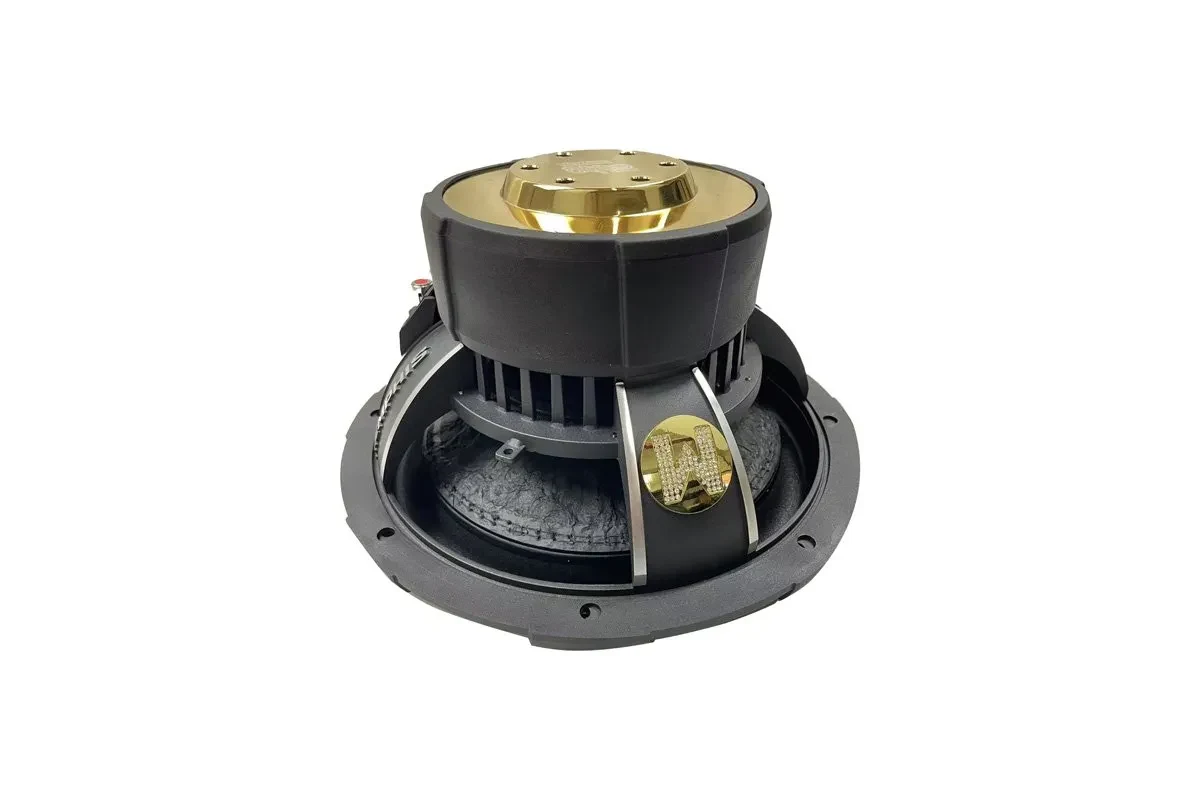 Memphis Audio Anniversary MOJO Pro 12-inch subwoofer 4