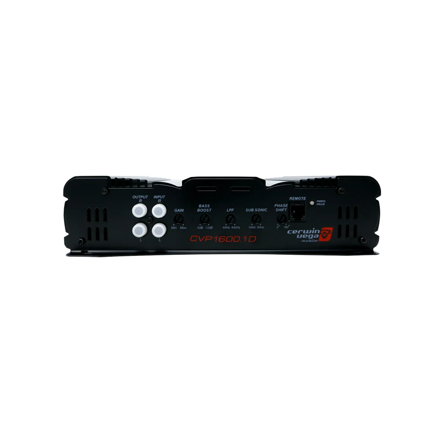 Cerwin-Vega CVP Series 1-Channel Class AB Monoblock Amplifier 5