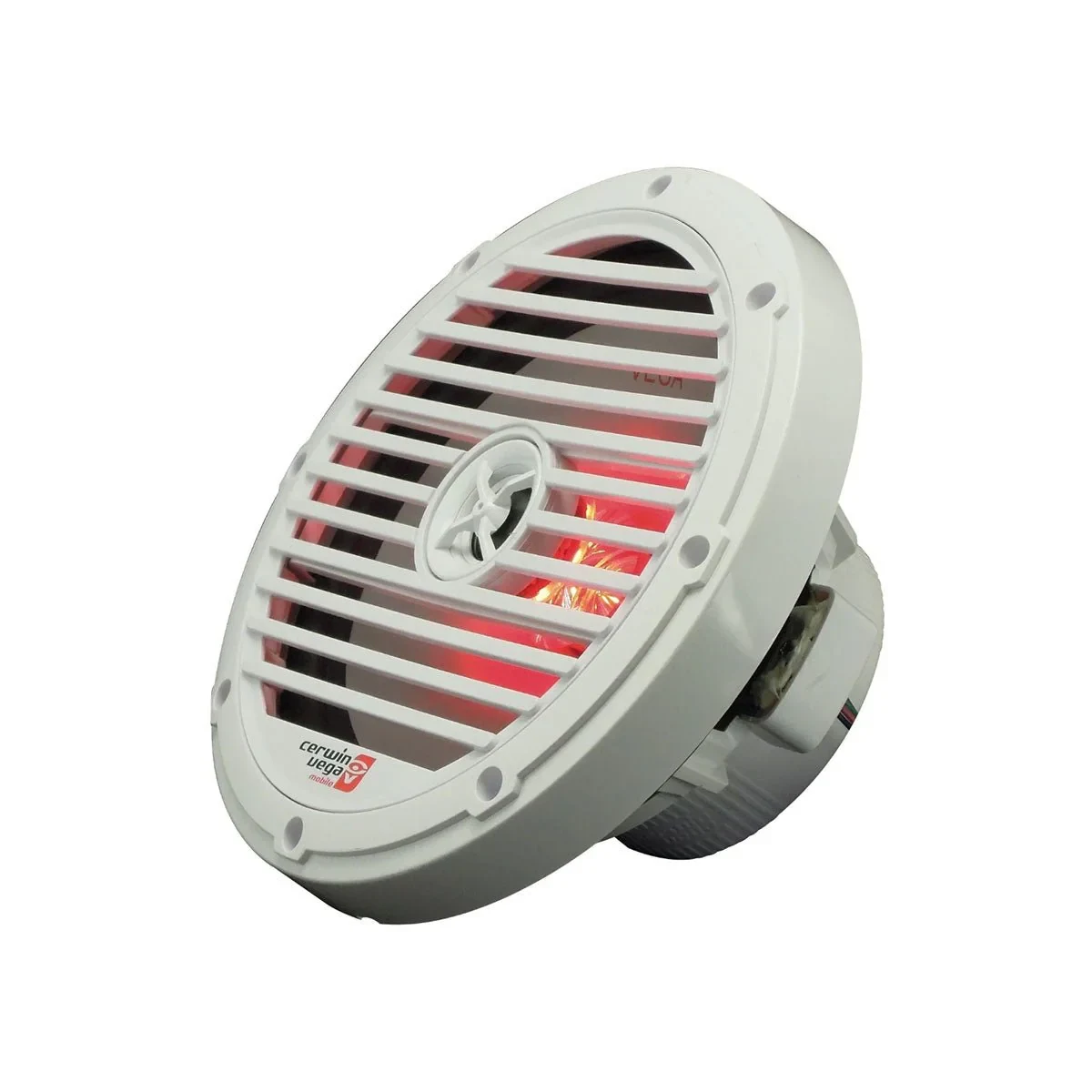 Cerwin-Vega RPM Vega 8" 2-Way Coaxial Marine Speakers (White) 3