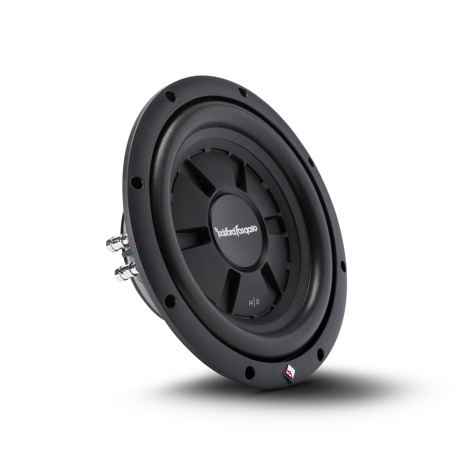 Rockford Fosgate Prime 10-Inch Dual-4-Ohm Shallow Subwoofer 2
