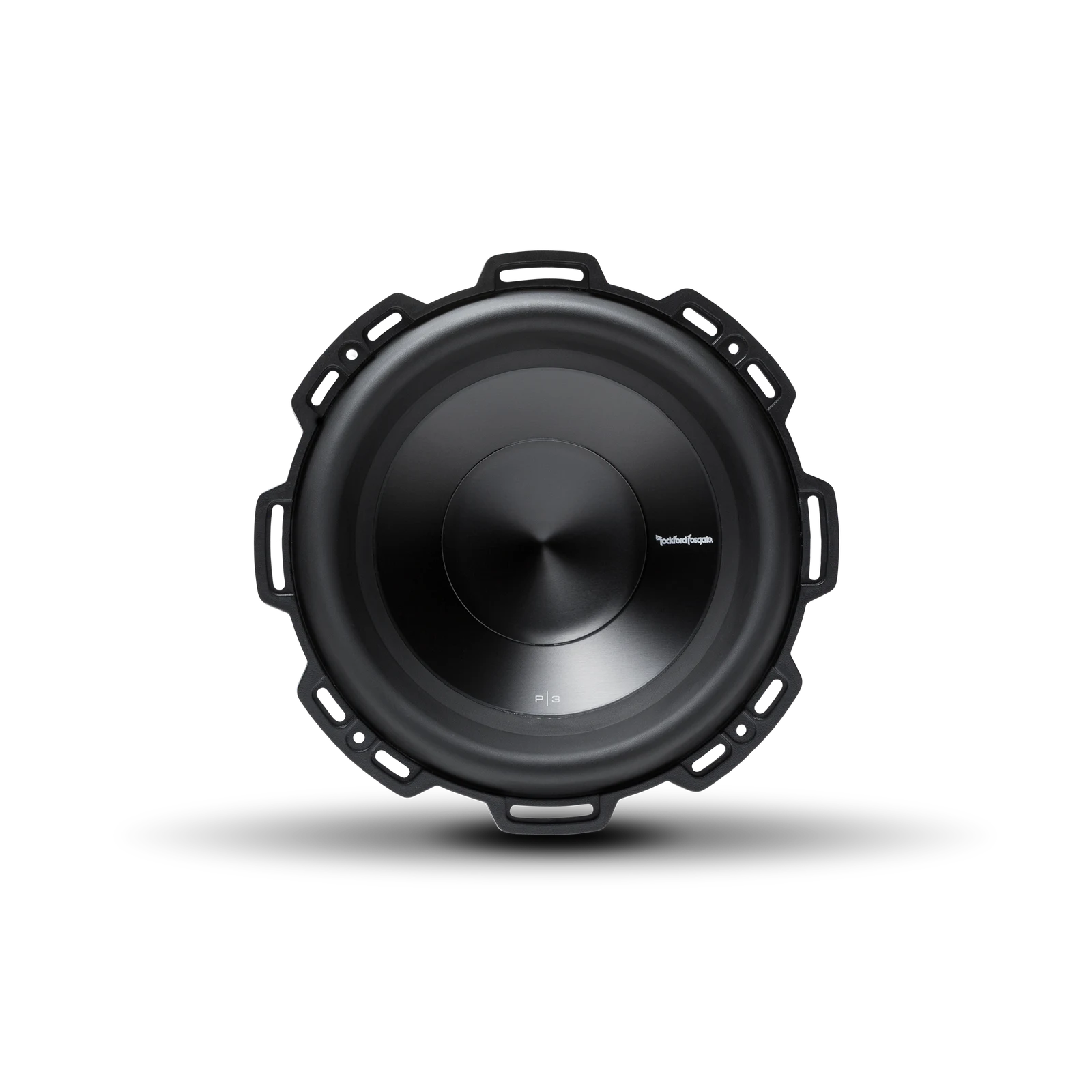 Rockford Fosgate Punch 10-Inch Dual-2-Ohm DVC Subwoofer 2