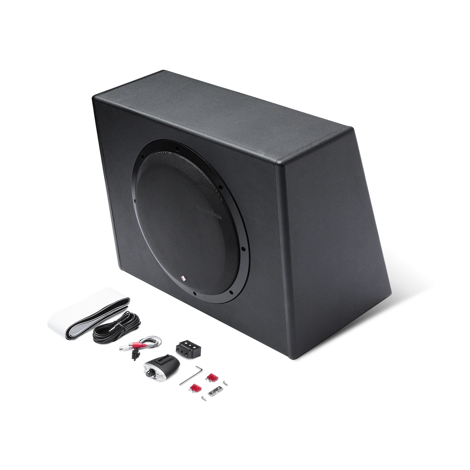 Rockford Fosgate Punch 12-Inch 300W Powered Sealed Subwoofer Enclosure 5