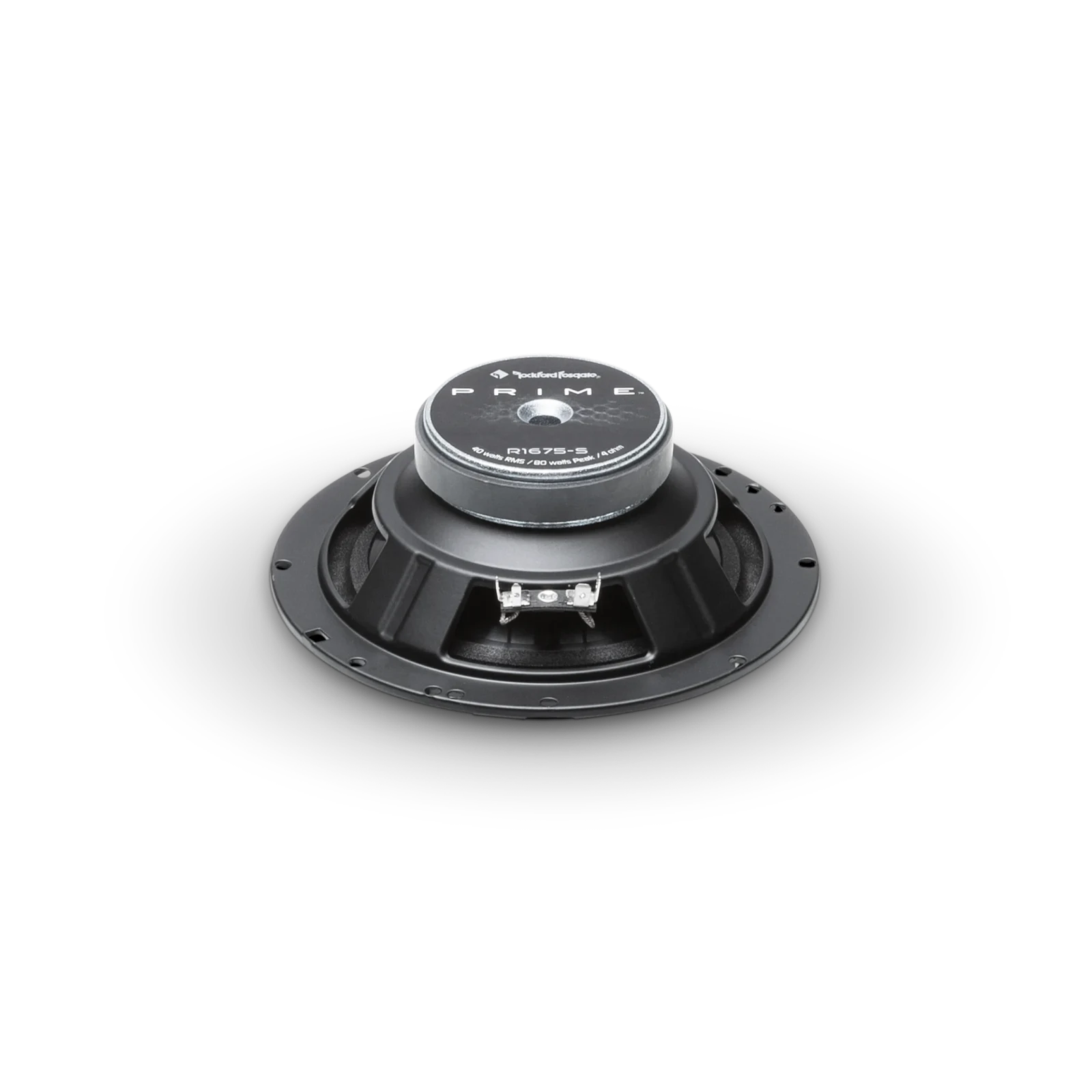 Rockford Fosgate Prime 6.75-inch 2-Way Component Speaker System 8