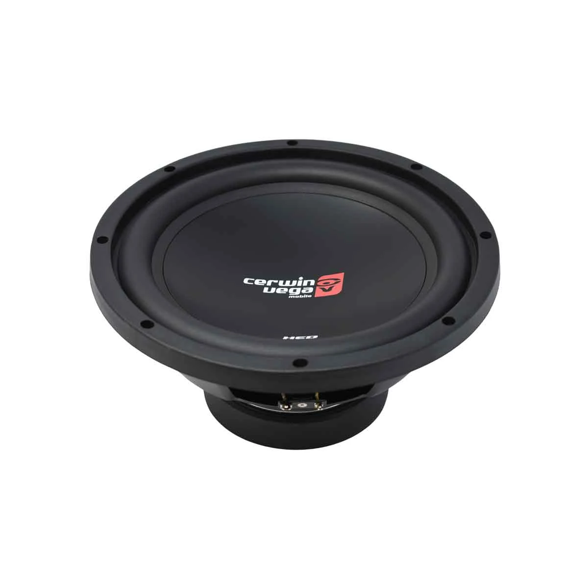 Cerwin-Vega XED Series 10” SVC Subwoofer (4Ω) 4