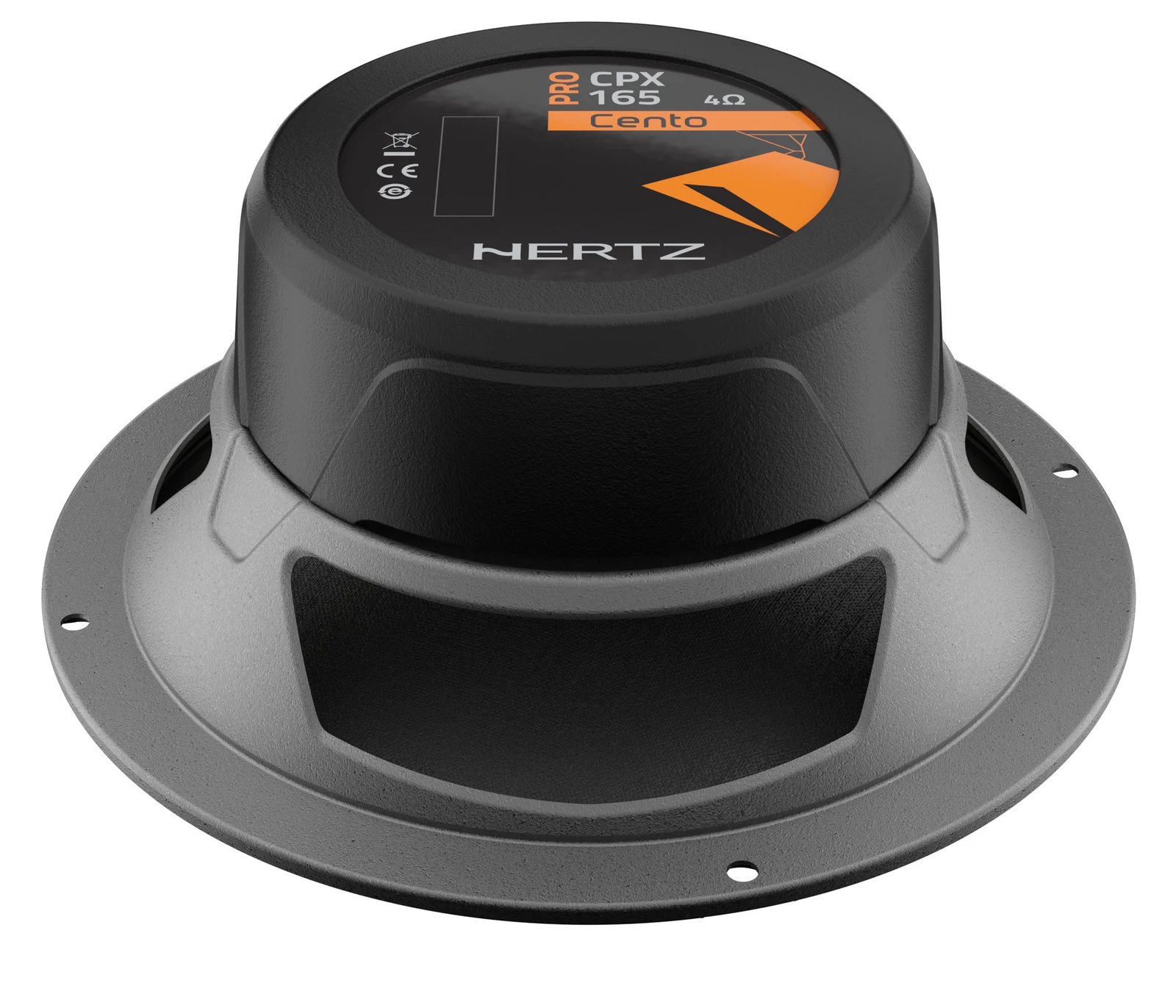 Hertz 95 W Coaxial Speakers 5