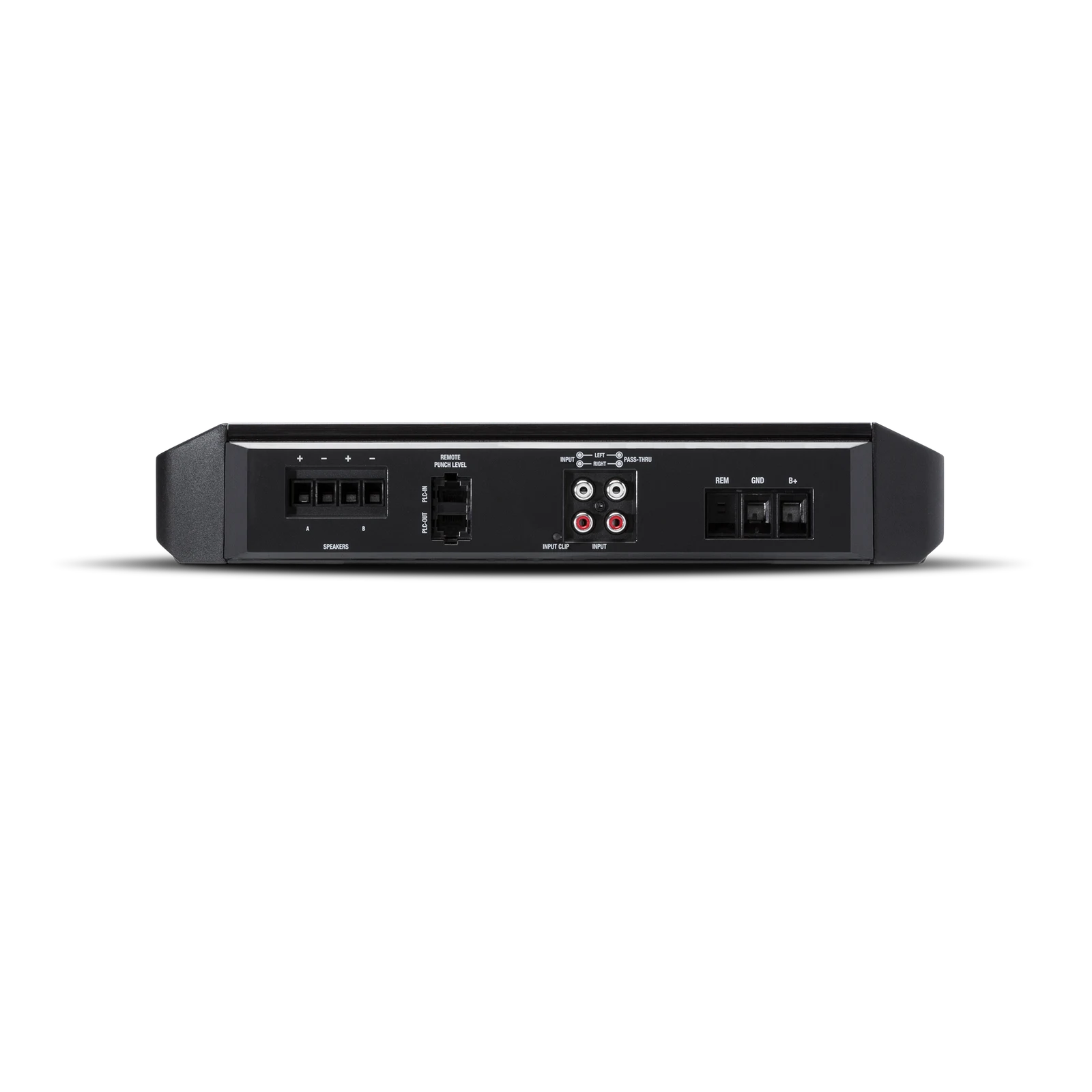 Rockford Fosgate Punch 1,000W 1-Ohm Mono Amplifier 8