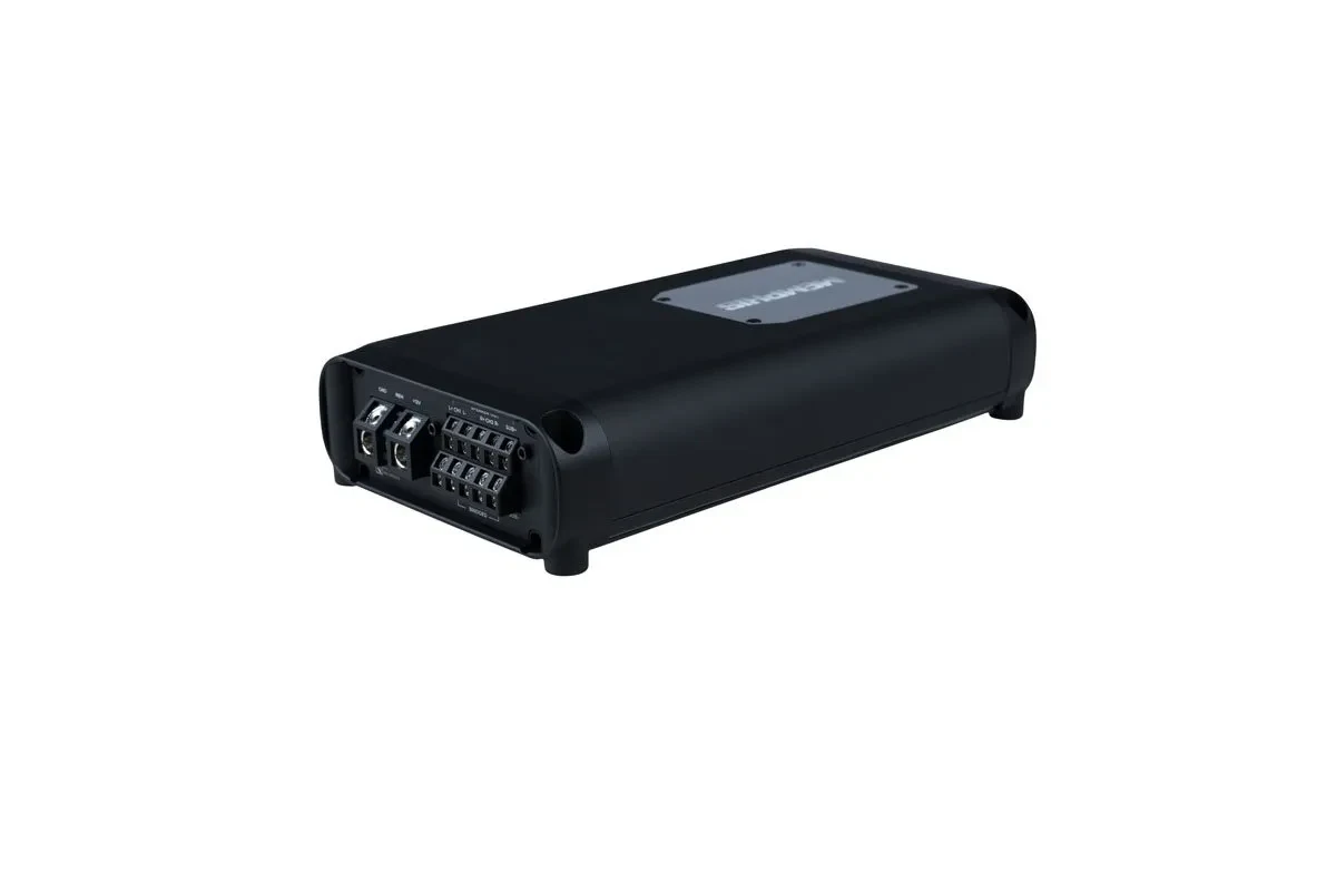 Memphis Audio Power Reference amplifiers 5