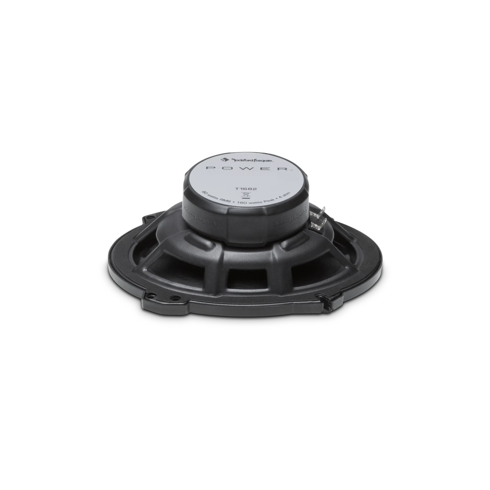 Rockford Fosgate Power 6 x 8-inch 2-Way Coaxial Speaker Pair 6