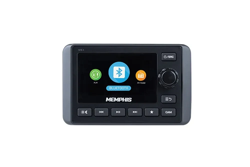 Memphis Audio Media Receiver 2