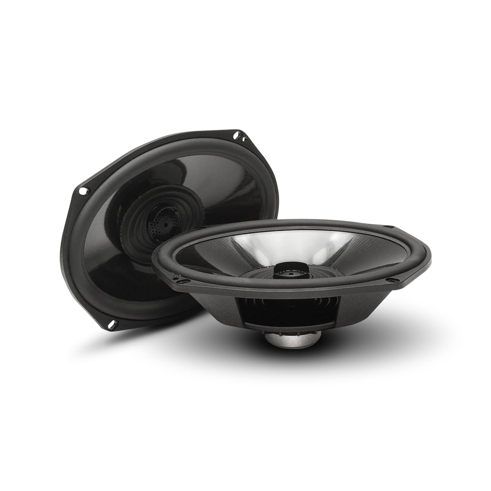 Rockford Fosgate Saddlebag Kit for 2014+ Harley-Davidson® Models 3