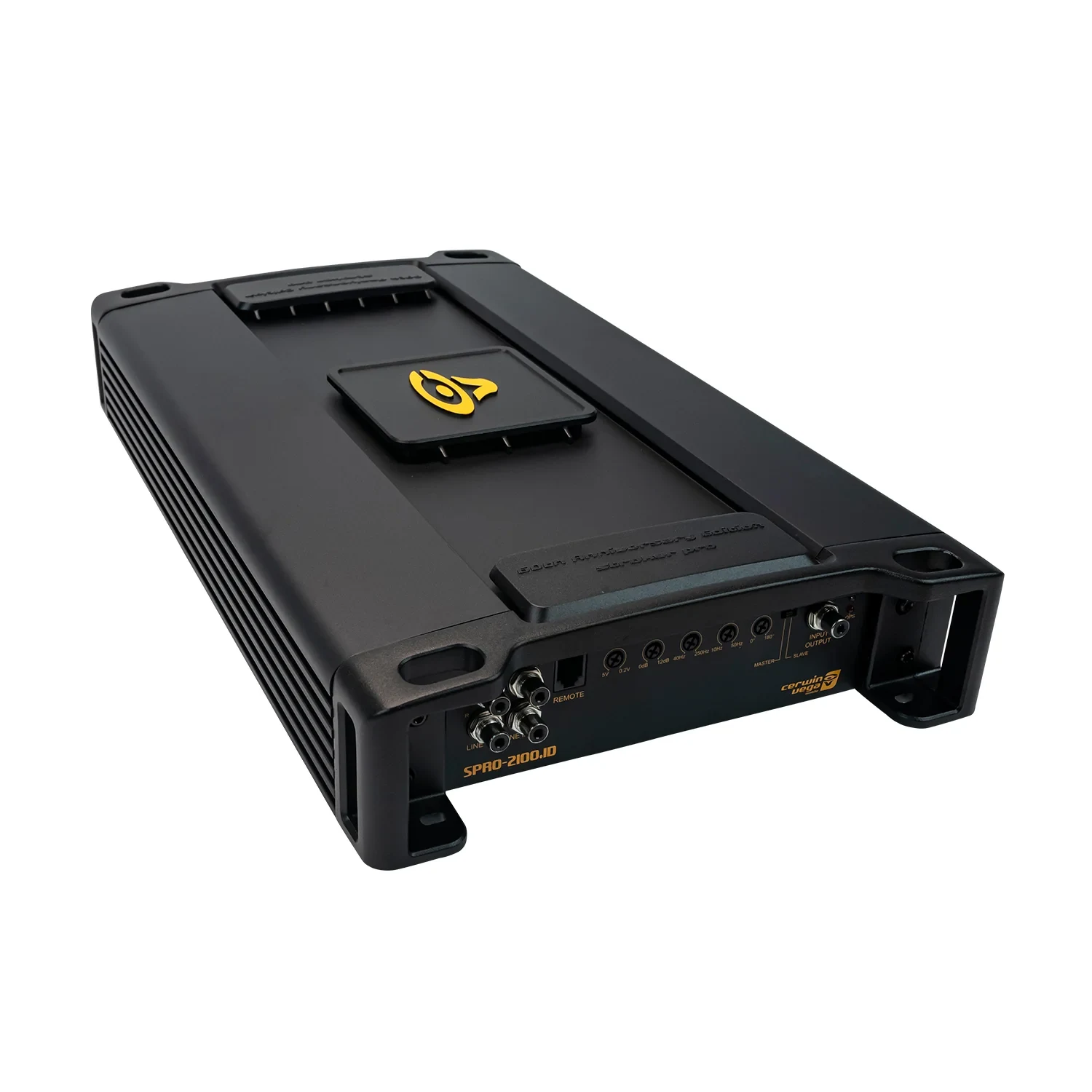 Cerwin-Vega Stroker Pro 2100W RMS Class-D Mono Amplifier 2