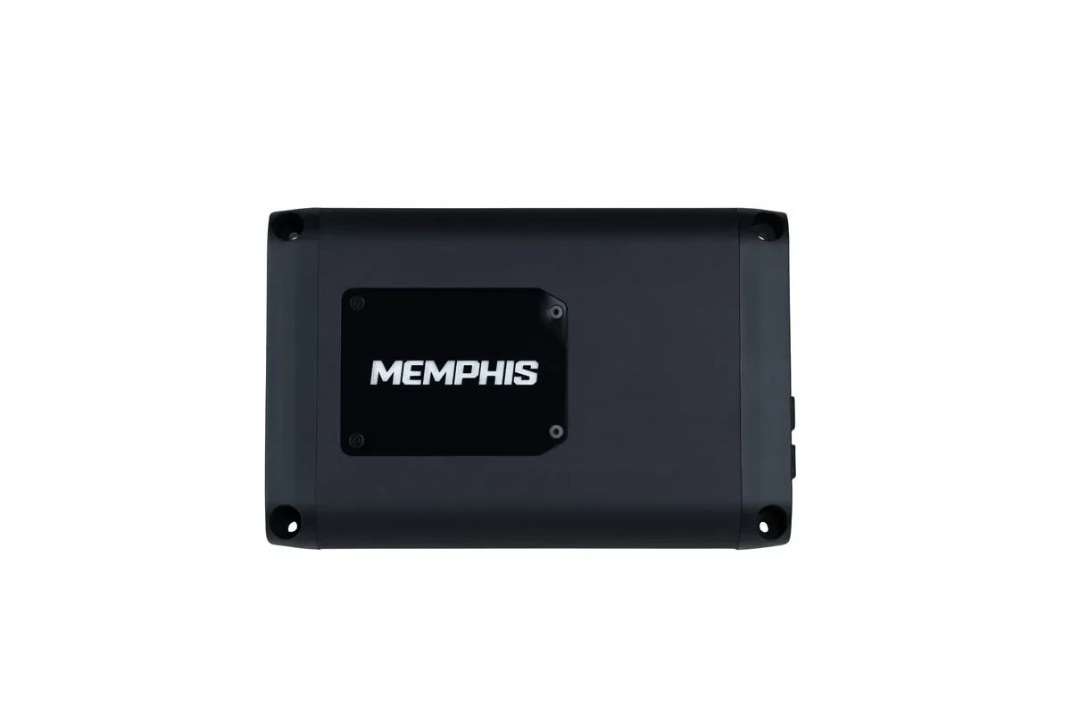 Memphis Audio Power Reference amplifiers 3