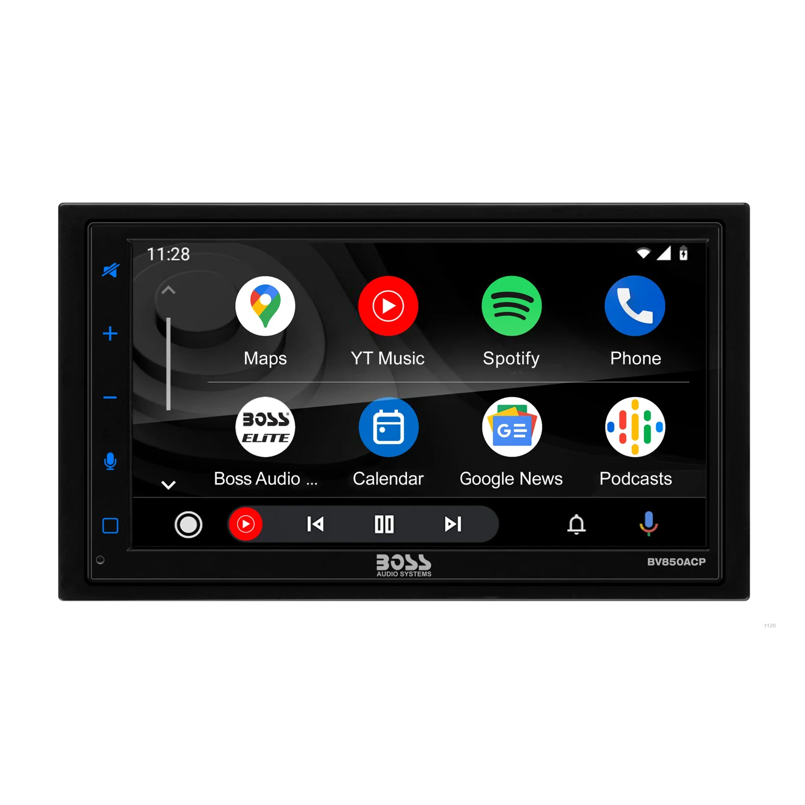 Boss Elite 6.75-Inch CarPlay Multimedia Receiver 2