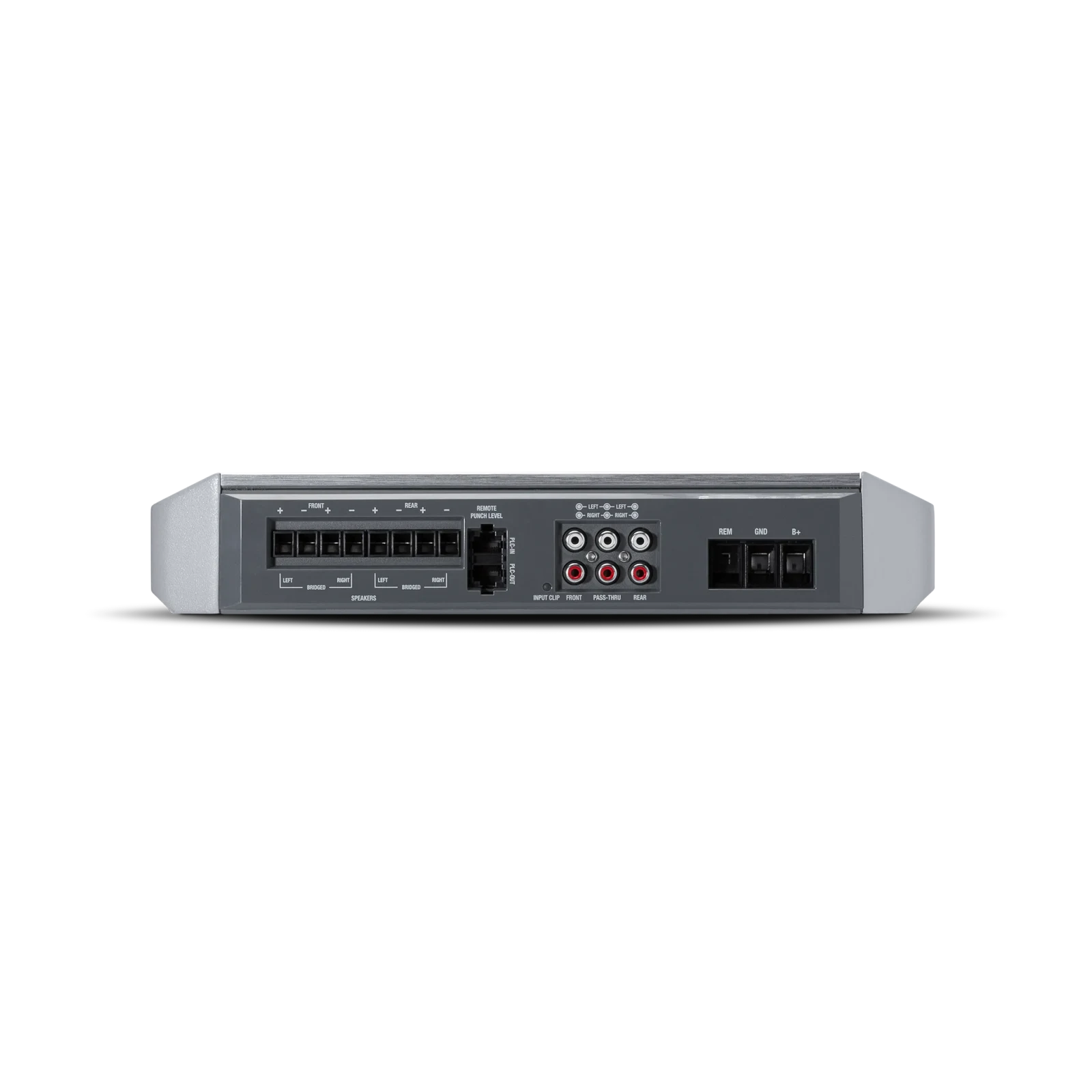 Rockford Fosgate Punch Marine 600 Watt 4-Channel Amplifier 8