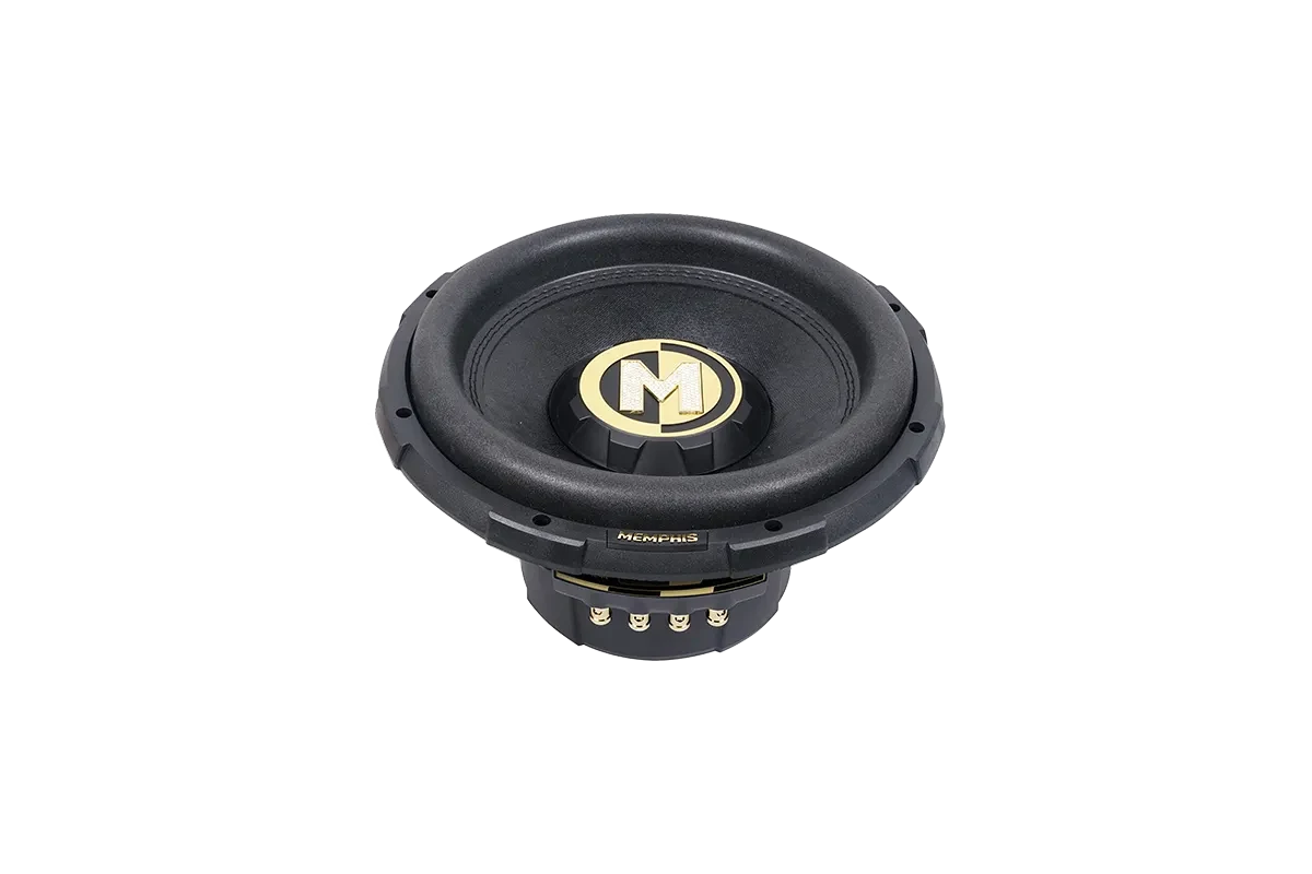 Memphis Audio Anniversary MOJO Pro 12-inch subwoofer 2