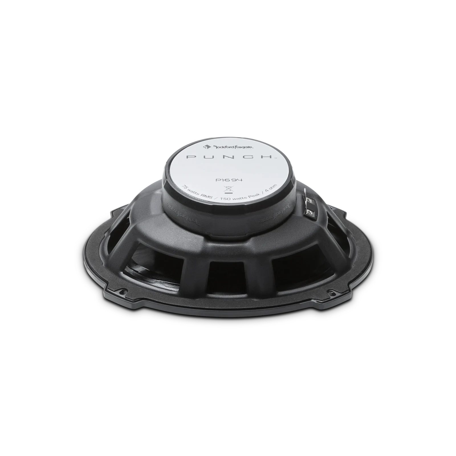 Rockford Fosgate Punch 6 x 9-inch 4-Way Coaxial Speaker Pair 8