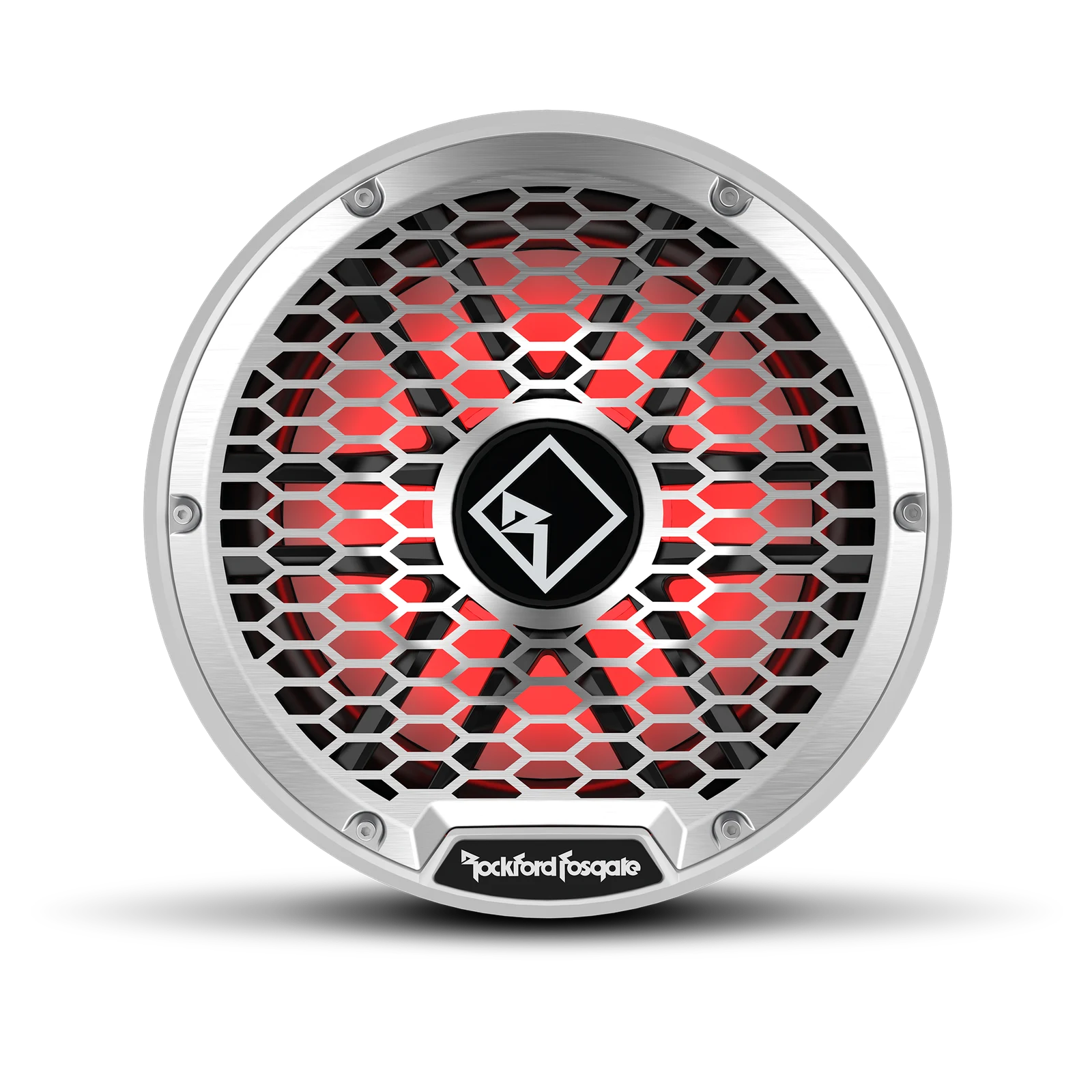 Rockford Fosgate 12" DVC 4Ω Color Optix™ Infinite Baffle Marine Subwoofer 3
