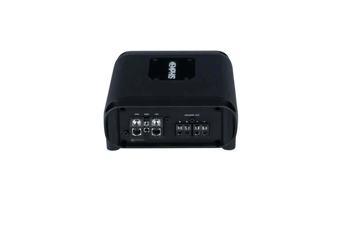 Memphis Audio Power Reference amplifiers 6